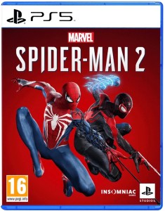 Игра Marvels Spider-Man 2 (Человек-Паук 2) (Русская версия) для PlayStation 5