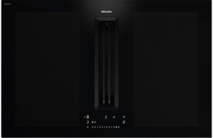 Индукционная варочная панель Miele KMDA 7676 FL-U BlackPerfection