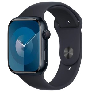 Умные часы Apple Watch Series 9 45mm Aluminum Sport Темная ночь