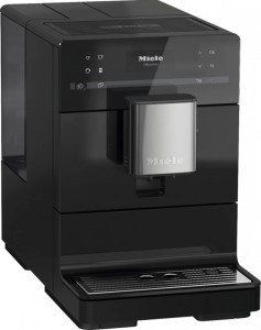 Кофемашина Miele CM 5510 Obsidian Black