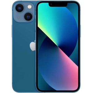 Смартфон iPhone 13, 256 Гб, , Dual SIM (nano SIM+eSIM), Blue, синий