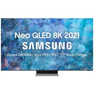 Телевизор Samsung QE85QN900AUXRU (Гарантия: Гарантия производителя)