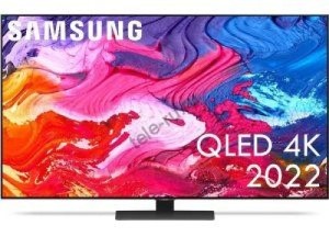 QLED ТЕЛЕВИЗОР 4K ULTRA HD SAMSUNG QE55Q80B (Производитель: Словакия)