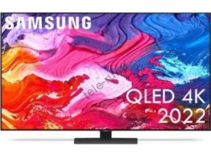 Телевизор Samsung QE75Q80B (Производитель: Словакия)