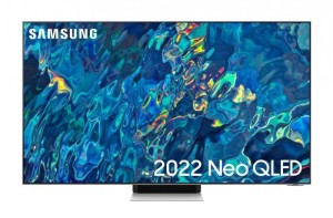 Neo QLED телевизор Samsung QE75QN95B 4K Ultra HD (Производитель: Венгрия)