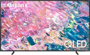 QLED телевизор Samsung QE65Q60B 4K Ultra HD (Производитель: Венгрия)