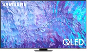 Телевизор Samsung QE55Q80C (Производитель: Венгрия)