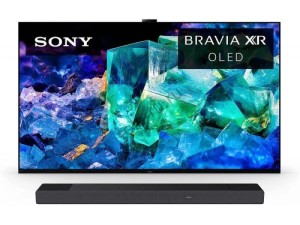 QD OLED телевизор 4K Sony XR-55A95K (Производитель: Словакия)