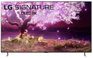 OLED телевизор 8K Ultra HD LG OLED88Z29LA (Производитель: Польша)