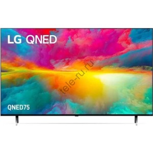 LG телевизор 75qned756RA (Производитель: Польша-Россия)