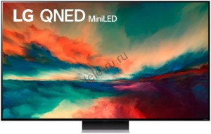 LG телевизор 65QNED876RA (Производитель: Польша)