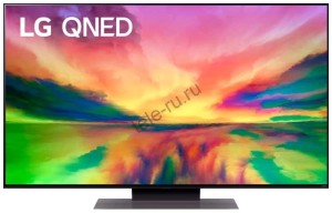 LG телевизор 75QNED816RA (Производитель: Польша-Россия)