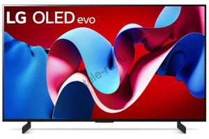 Телевизор LG OLED42C4 (Производитель: Польша)