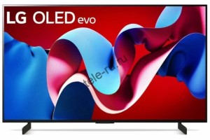 Телевизор LG OLED48C4 (Производитель: Польша)