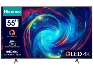 Телевизор Hisense 55E7KQ PRO (Производитель: Китай)