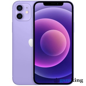 Apple iPhone 12 64GB Purple (Фиолетовый)