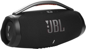 Портативная акустика JBL Boombox 3, 180 Вт, черный