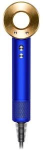 Фен Dyson Supersonic HD08 Blue/Gold 389912-01 KR