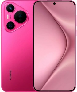 Смартфон Huawei Pura 70, 12/256 ГБ, Pink, розовый