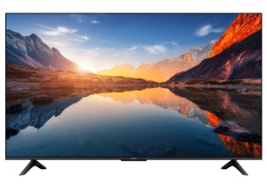 Телевизор Xiaomi Mi TV A 65" 2025 (L65MA-ARU), черный