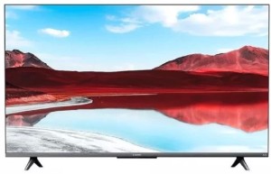 Телевизор Xiaomi Mi TV A Pro 43'' 2025 (L43MA-SRU), черный