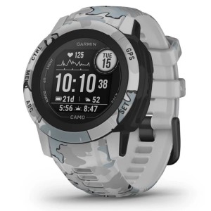 Умные часы Garmin Instinct 2S Camo Edition, Mist Camo (010-02563-03)