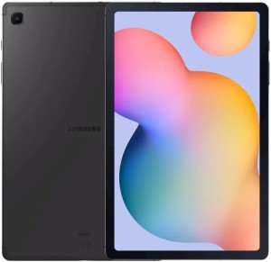 Планшет Samsung Galaxy Tab S6 Lite 10.4 (2022), 4/64 ГБ, Wi-Fi, серый