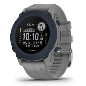 Умные часы Garmin Descent G1 Powder Gray (010-02604-11)