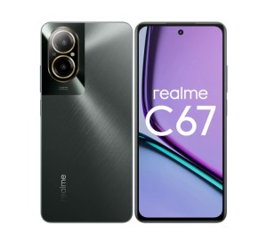 Смартфон Realme C67 6/128GB Global (128 ГБ, Черный, 6 ГБ, Global)