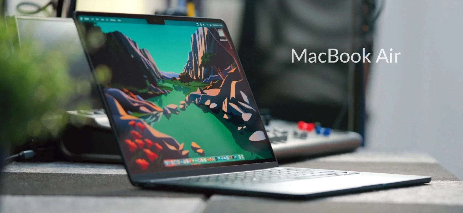 MacBook Air: задачи и сценарии использования