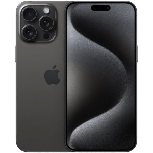 Смартфон Apple iPhone 15 Pro 1Tb Black Titanium