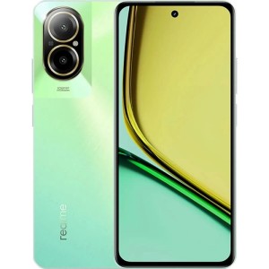 Смартфон Realme C67 6/128Gb Sunny Oasis