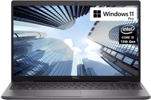 Ноутбук Dell Latitude 3540 (Intel Core i5 1335U 1.7GHz/15.6"/1366x768/8GB/256GB SSD/Intel UHD Graphics/Win 11Pro)