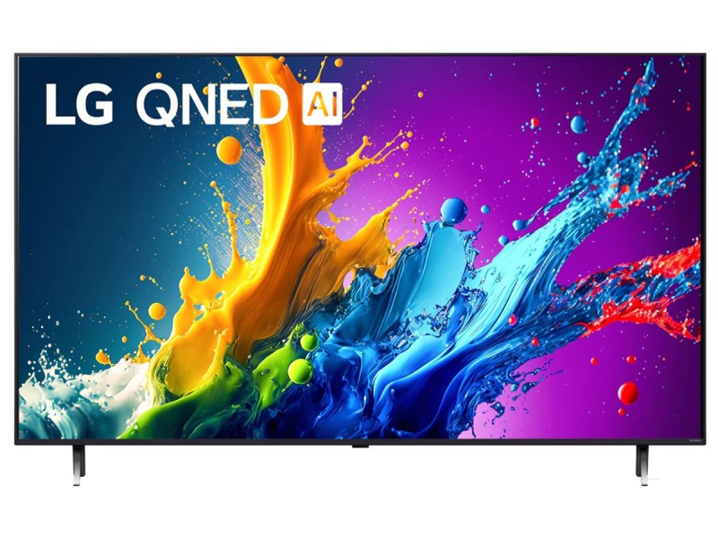 Телевизор LG 50" QNED 4K 50QNED80T