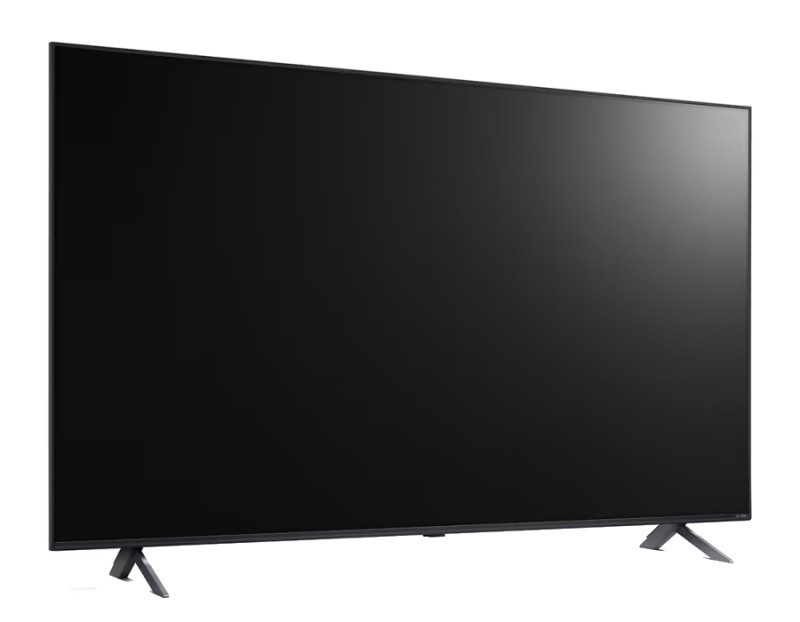 Телевизор LG 43" QNED 4K 43QNED80T