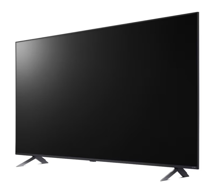 Телевизор LG 43" QNED 4K 43QNED80T