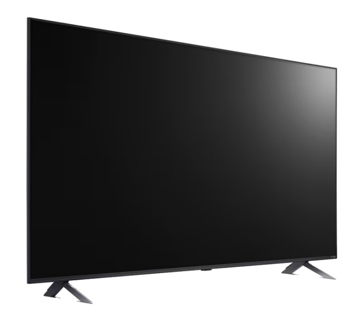 Телевизор LG 43" QNED 4K 43QNED80T