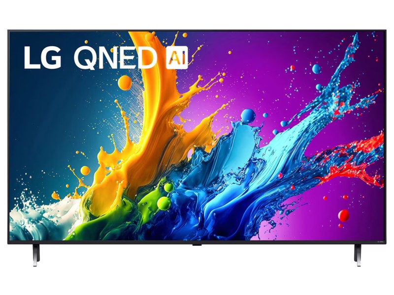 Телевизор LG 55" QNED 4K 55QNED80T