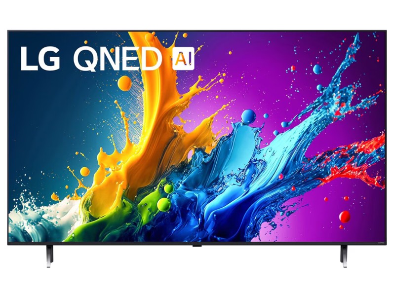 Телевизор LG 65" QNED 4K 65QNED80T