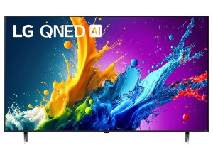 Телевизор LG 75" QNED 4K 75QNED80T