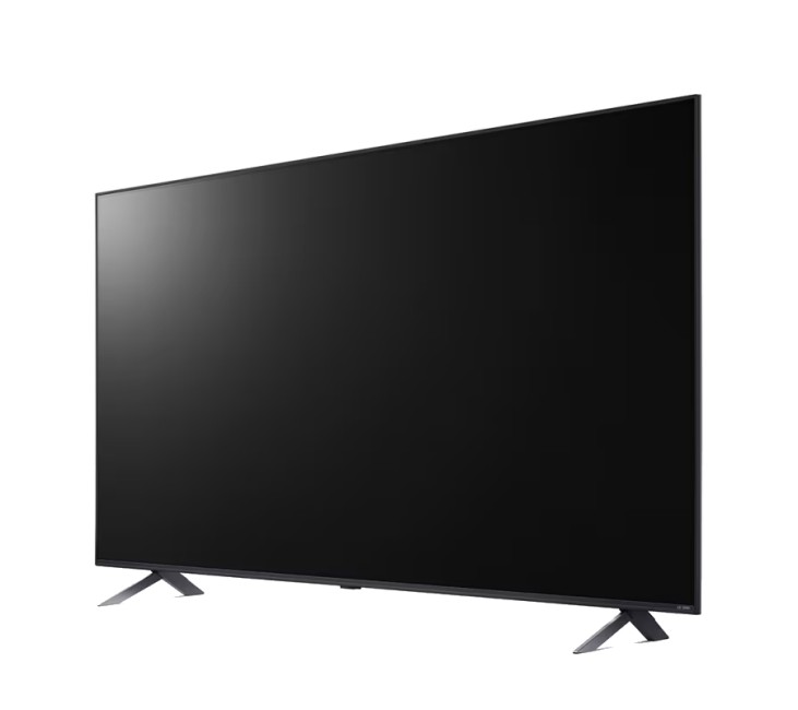 Телевизор LG 75" QNED 4K 75QNED80T