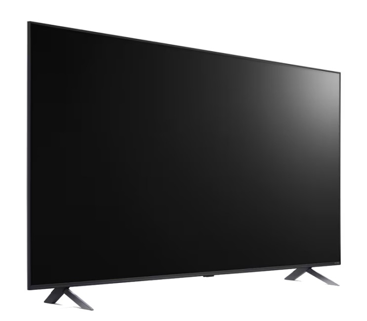 Телевизор LG 75" QNED 4K 75QNED80T