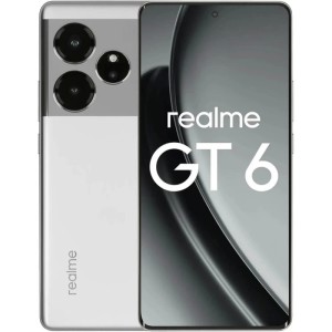 Смартфон Realme GT 6 12/256Gb Fluid Silver