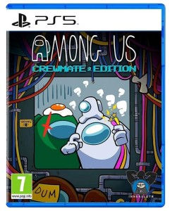 Игра Among Us: Crewmate Edition для PS5