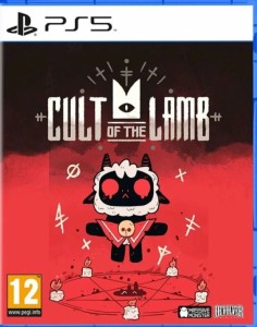 Игра Cult of the Lamb для PS5