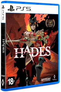 Игра Hades для PS5