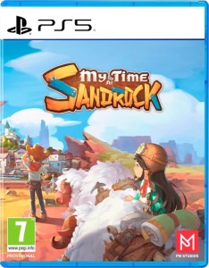 Игра My Time at Sandrock для PS5