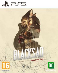 Игра Blacksad: Under the Skin для PS5