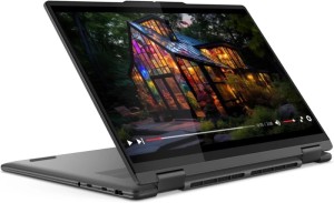 Ноутбук Lenovo Yoga 7 14IML9 83DJ0002US (Intel Core Ultra 7 155U 1.7GHz/14"/1920x1200/16GB/1TB SSD/Intel Arc Graphics/Win 11)