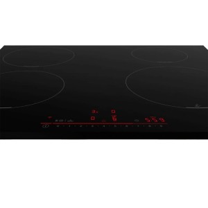 Индукционная варочная панель Bosch Serie 4 PIE631HB1E Black